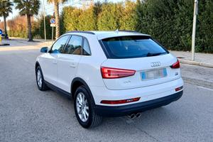 Audi Q3 2.0 TDI Quattro Anno 2016
4x4 EditionSport
