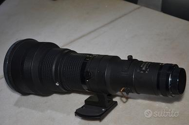 Obbiettivo Nikon