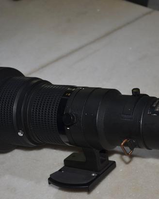 Obbiettivo Nikon