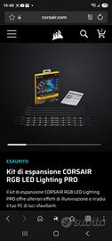 CORSAIR RGB LED Lighting PRO