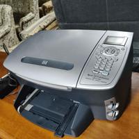 HP PSC 2410 Photosmart, stampante, scanner, fax.