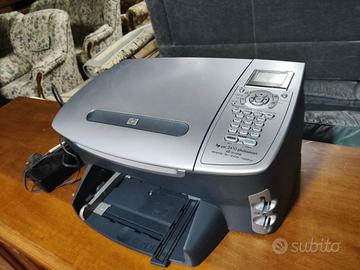 HP PSC 2410 Photosmart, stampante, scanner, fax.