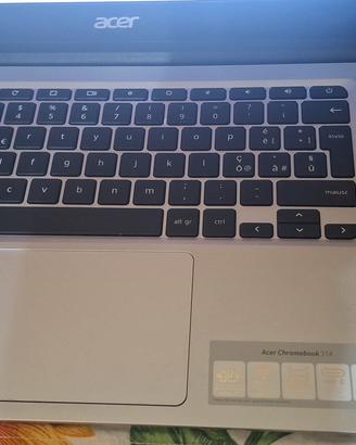 Chromebook Acer