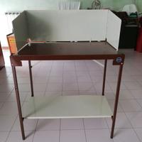 Mobiletto da campeggio