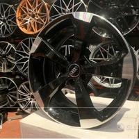 CERCHI IN LEGA AUDI 18 POLLICI