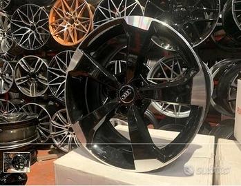 CERCHI IN LEGA AUDI 18 POLLICI