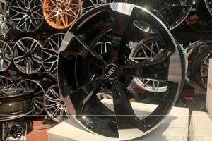 CERCHI IN LEGA AUDI 18 POLLICI