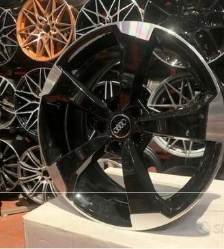 CERCHI IN LEGA AUDI 18 POLLICI