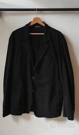 Giacca uomo Calliope man nera elasticizzata 