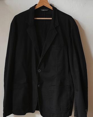 Giacca uomo Calliope man nera elasticizzata 