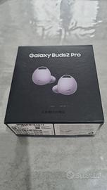 cuffie bluetooth  samsung Buds 2 Pro