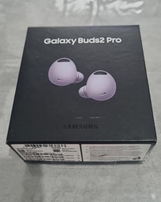 cuffie bluetooth  samsung Buds 2 Pro