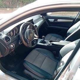 MERCEDES Classe C (W/S203) - 2012