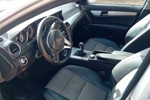MERCEDES Classe C (W/S203) - 2012