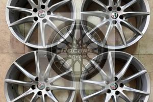 Cerchi 19 originali Alfa Romeo Stelvio Giulia