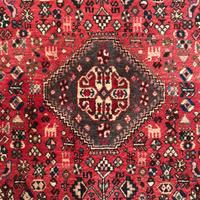 Tappeto persiano ABADEH 154x107 VECCHIA MANIFATTUR