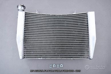 Radiatore MV AGUSTA F4 F4R F4RR F4RC 2010 - 2019