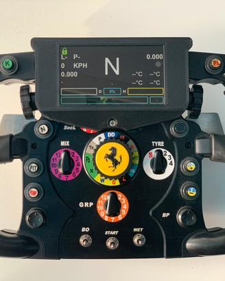Thrustmaster Ferrari F1 Volante
