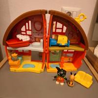 Bing casa con Bing Flop