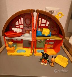 Bing casa con Bing Flop e accessori