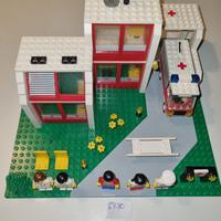 Lego vintage 6380