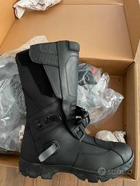 OJ ground - stivali moto adventure