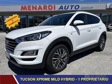 Hyundai Tucson 1.6 CRDi 48V Mild-Hybrid XPrim...