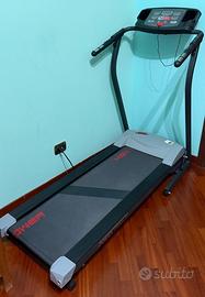 Tapis roulant pieghevole