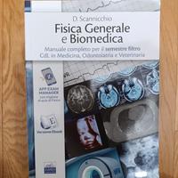 Manuale di Fisica Generale- Semestre filtro 