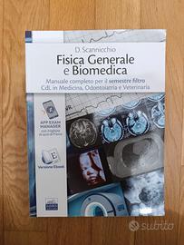 Manuale di Fisica Generale- Semestre filtro 