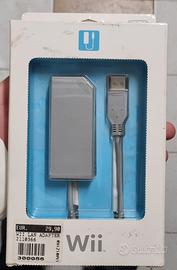 Wii lan adapter 