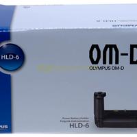 Olympus battery grip HLD-6 nuovo