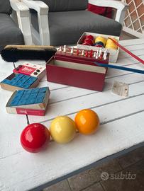 Accessori epalle biliardo