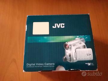 Digital Video Camera JVC
