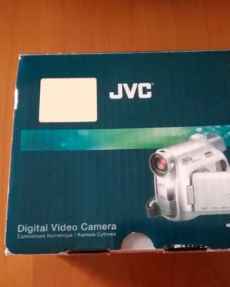 Digital Video Camera JVC