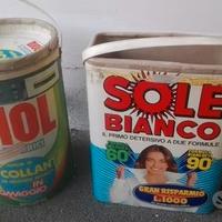 fustini detersivi vintage sole-biol-dixan-DASH