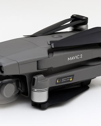 Dji Mavic 2 Pro + DJI RCPRO + fly more combo zaino