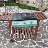 Barbecue a gas e metano