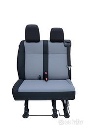 Sedile anteriore Jumpy/Traveller/proace