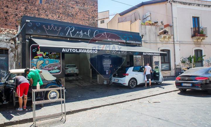 Attività  Commerciale - Catania