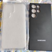 Galaxy S23 Ultra Custodie e vetro temperato