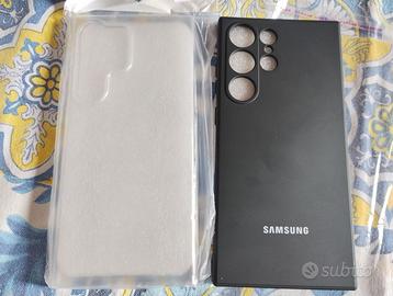 Galaxy S23 Ultra Custodie e vetro temperato