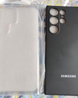 Galaxy S23 Ultra Custodie e vetro temperato