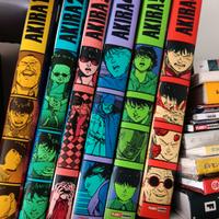 Akira completo planet manga 