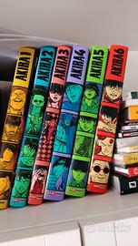 Akira completo planet manga 