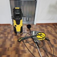 idropulitrice lavor completa di accessori 