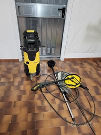 idropulitrice lavor completa di accessori 