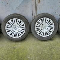 cerchi+gomme invernali