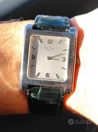 Orologio  Paul Picot Carré Galbé Ref. 4016