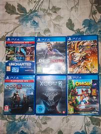 giochi ps4